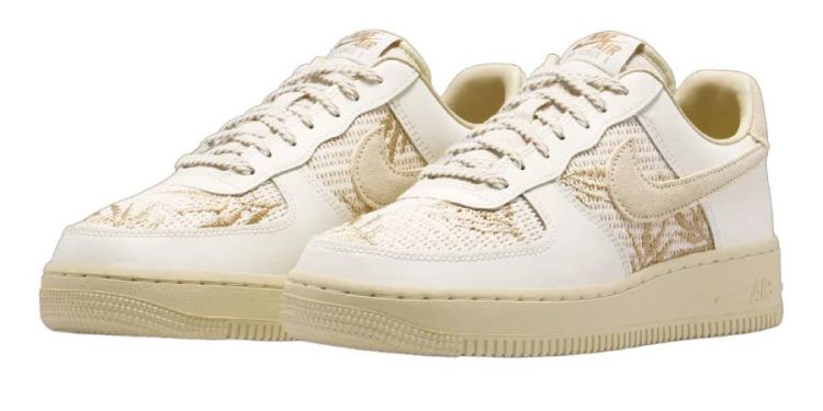 Nike Air Force 1 Phantom: las zapatillas de diseño textil ideales para el verano