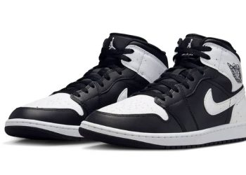 Nike renueva la silueta clásica con el lanzamiento de los Air Jordan 1 Mid Oreo