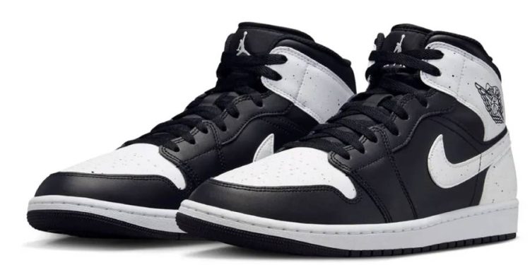 Nike renueva la silueta clásica con el lanzamiento de los Air Jordan 1 Mid Oreo