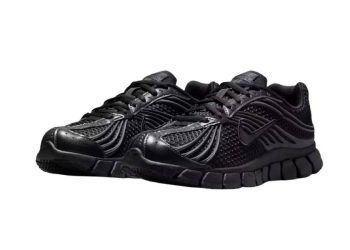 Las nuevas Nike Zoom Skylon 11 en color negro