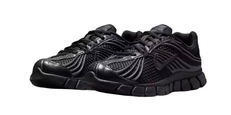 Las nuevas Nike Zoom Skylon 11 en color negro