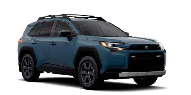 Toyota RAV4 domina las ventas frente a Sportage, Tucson y CR-V