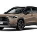 Toyota Corolla Cross Z Adventure con diseño aventurero